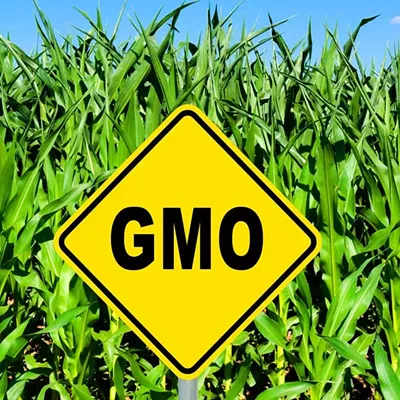 Image: Food Giants Sue to Block Vermont's GMO Labeling Law