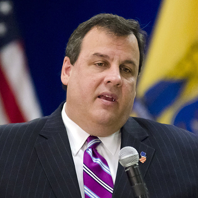 Image: For $10,000, a Chance to Dine with Gov. Chris Christie in Vermont