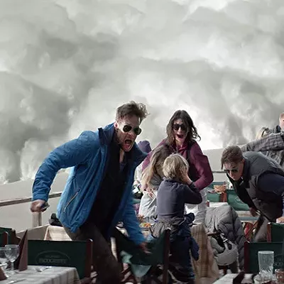 Image: A Cinematic Avalanche to Hit Burlington This Week