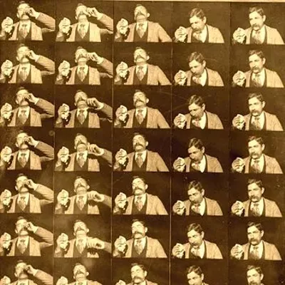 Image: What I'm Watching: 'Gus Visser and His Singing Duck'