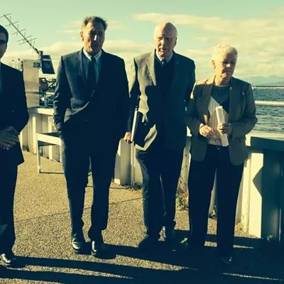 Image: EPA Leader Announces Small Lake Champlain Grant