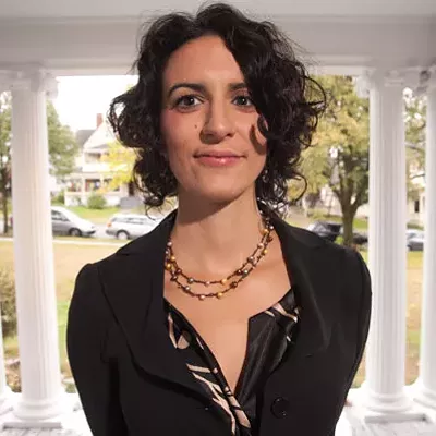Image: Gekas to Join Department of Vermont Health Access