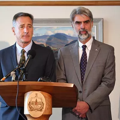 Image: Spaulding Named Chancellor of the Vermont State Colleges