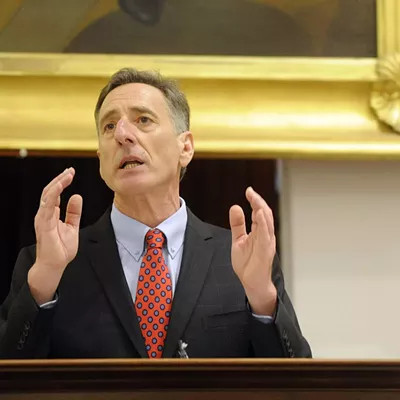 Image: On Disclosing Docs, Shumlin Offers Contradictory Explanations