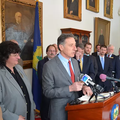 Image: Shumlin to Introduce Obama at DGA Fundraiser