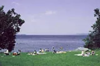 Image: Grand Isle State Park
