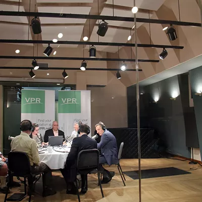 Image: Seven Takeaways From VPR's Gubernatorial Debate