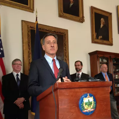 Image: Higher Taxes in Vermont Make Shumlin Suicidal &mdash; But Not in New Jersey
