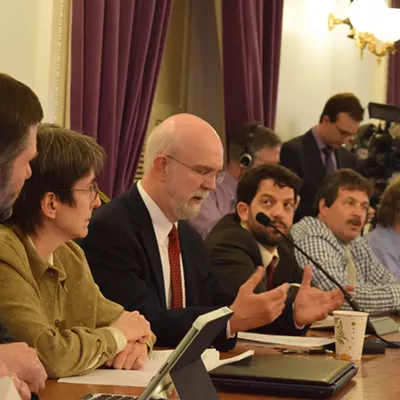 Image: House Headed for Vaccination Debate