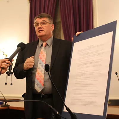 Image: House Republicans Say They'd Sustain a Shumlin Tax Veto