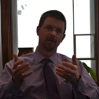 Image: House Speaker Shap Smith to Seek Reelection