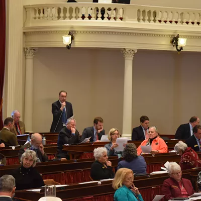 Image: House Takes First Step in Banning Official Travel to Discriminatory States