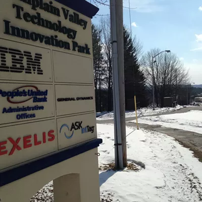 Image: IBM to Announce Job Layoffs, About One-Third the Size of Last Year's