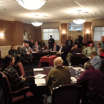 Image: In the Vermont Senate, the Real Fight is for Chairmanships