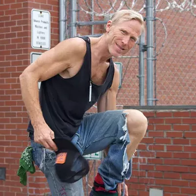 Image: Is Rusty DeWees a Man with a Plan?