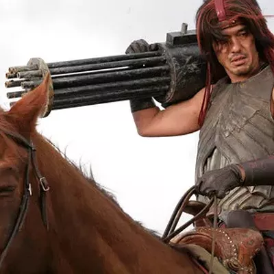 Image: What I'm Watching: Sukiyaki Western Django