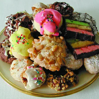 Image: Holiday Sweets: Five Pastry Chefs Dish on Dessert Traditions