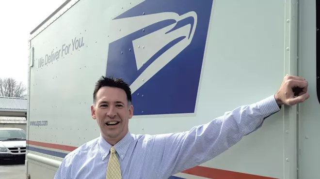 Image: Timely Mail, Sunday Packages: Can Burlington's Acting Postmaster Deliver?