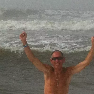 Image: Finally Cleared of Murder, Man Dies in Car Wreck