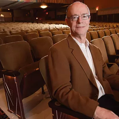 Image: Flynn Center Executive Director to Speak on 'Queer Crips' at RU12?