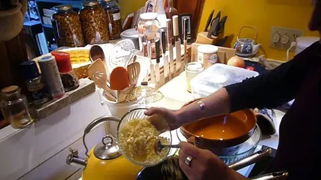 Image: Kitchen Medicine: Building Winter Immunity