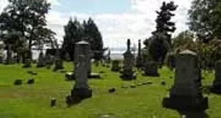 Image: Lakeview Cemetery