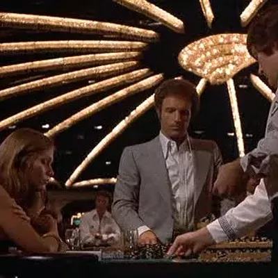 Image: What I'm Watching: The Gambler