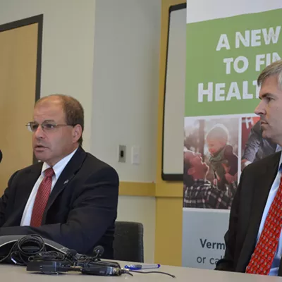 Image: State to End Contract With Health Exchange Vendor