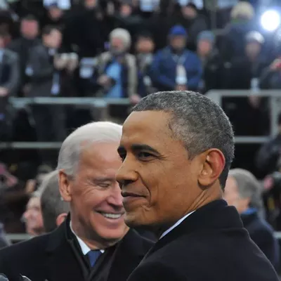 Image: Leahy's Lens: Inauguration Photos from Vermont's Senior Senator