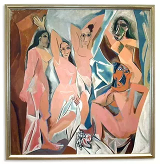 Image: 'An Anecdotal History of Les Demoiselles'