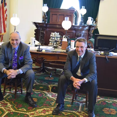 Image: Lt. Gov. Phil Scott 'Considering' a Run for Governor