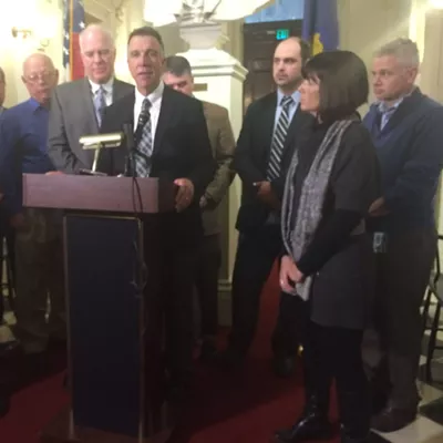 Image: Republicans Vow to Scrap Vermont Health Connect