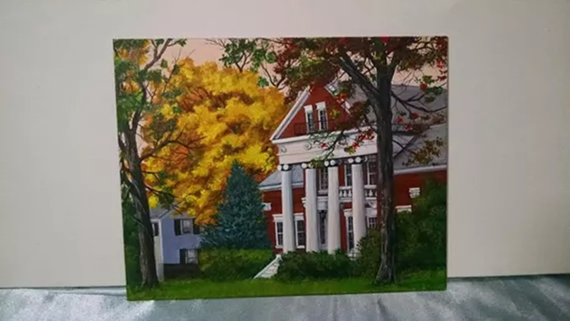 "Marsh Mansion" by Jackee Foley