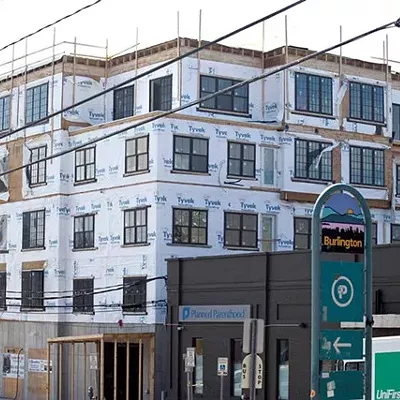 Image: Mayor Unveils Plan to Solve Burlington's 'Housing Crisis'