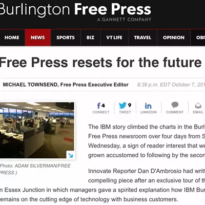 Image: Media Note: Free Press Staffers Must Reapply for Jobs