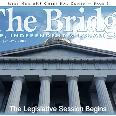 Image: Media Note: Montpelier Newspaper Seeks City Funds