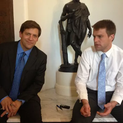 Image: Media Note: VPR Hires Vermont Press Bureau's Chief Statehouse Reporter