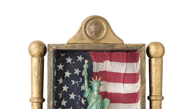 Image: 'Art of the Flag'