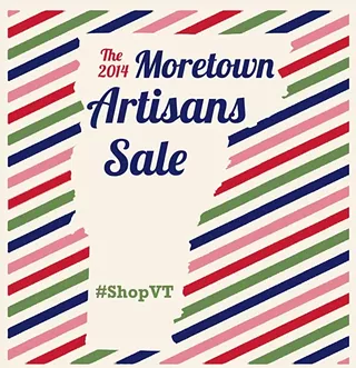 Image: Moretown Artisans Sale