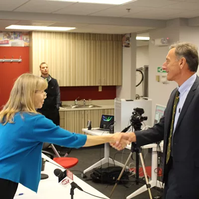 Image: Media Note: Free Press Statehouse Reporters to Leave Paper