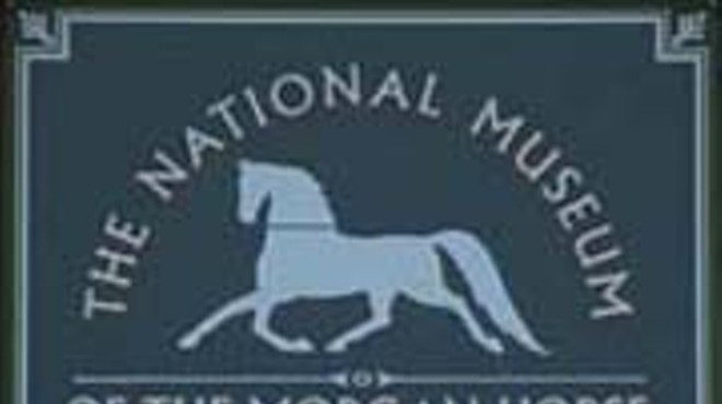 National Morgan Horse Museum