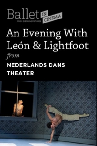 Nederlands Dans Theater "An Evening With Sol Leon and Paul Lightfoot"