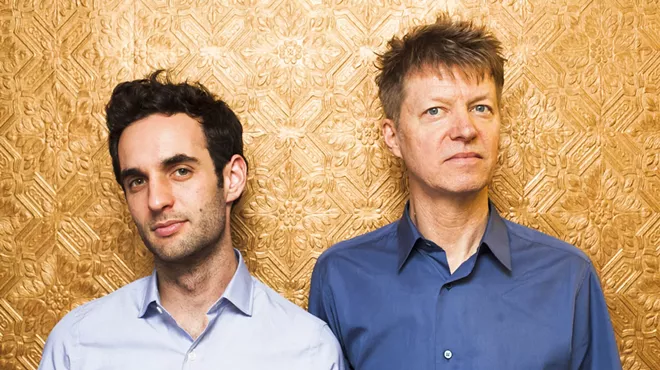 Image: Nels Cline & Julian Lage