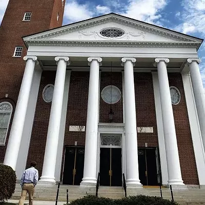 Image: UVM Employees Fall Victim to Tax Scammers