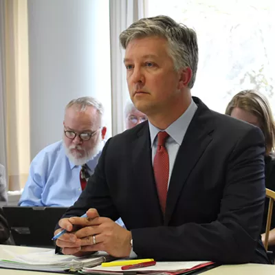 Image: Toensing Files New Complaint Against Sorrell