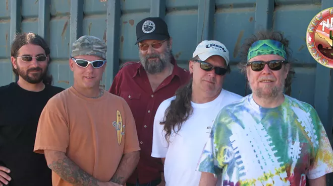 Image: New Riders of the Purple Sage, Cats Under the Stars