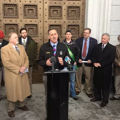 Image: Not-Quite-Breaking: Shumlin Says He's Not Running for President