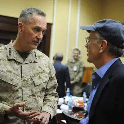 Image: Obama Appoints Saint Michael's Grad to Lead Joint Chiefs of Staff