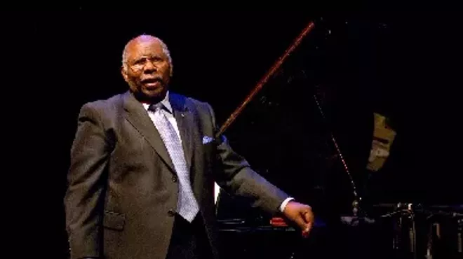 Image: Oliver Jones 80th Birthday Celebration