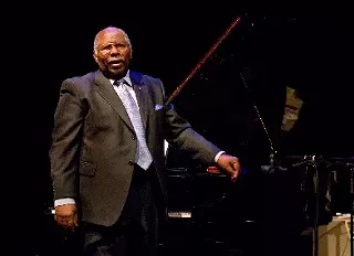 Image: Oliver Jones 80th Birthday Celebration